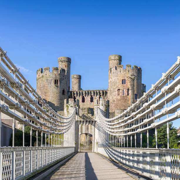Conwy Castle Guidebook  World Heritage Site (reduced from £4.95 to £2.50)